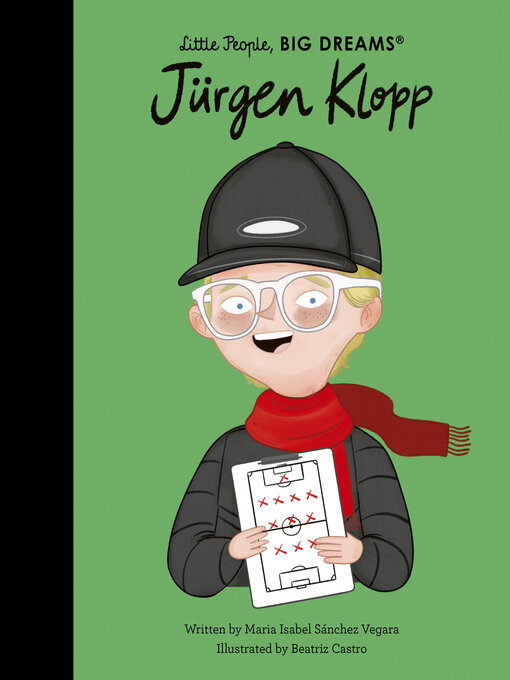 Title details for Jürgen Klopp by Maria Isabel Sanchez Vegara - Available